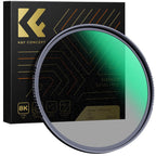 K&F Concept 1/2 Noir Mist Filtre Nano X - 55mm