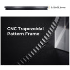K&F Concept 1/2 Black Mist Filter Nano X - 67mm