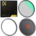 K&F Concept Filtre Magnétique 1/8 Black Mist Nano X - 62mm