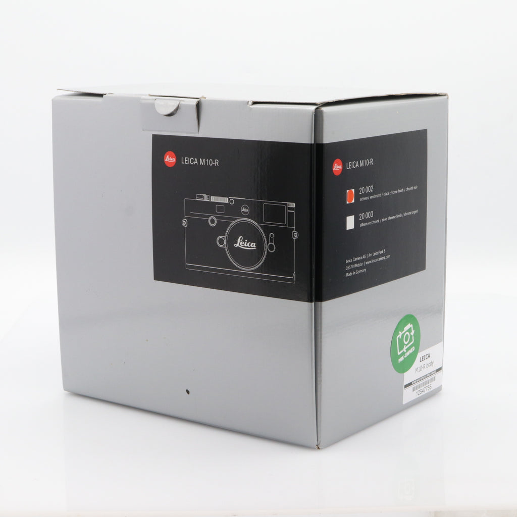 Leica 20002 M10-R body occasion