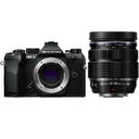 OM SYSTEM OM-5 II Noir + 12-40mm II