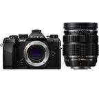 OM SYSTEM OM-5 II Noir + 12-40mm II
