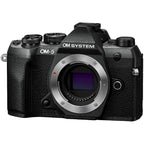 OM SYSTEM OM-5 II Noir + 12-40mm II