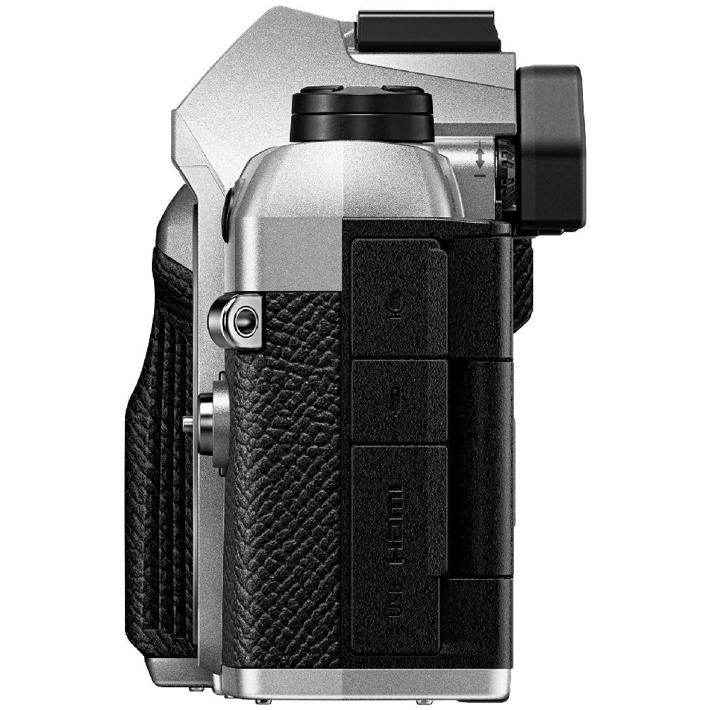 OM SYSTEM OM-5 II Argent + 12-40mm II