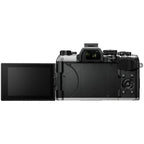 OM SYSTEM OM-5 II Argent + 12-40mm II