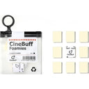 Coussin en mousse absorbant les chocs CineBuff Foamies (15 pièces)