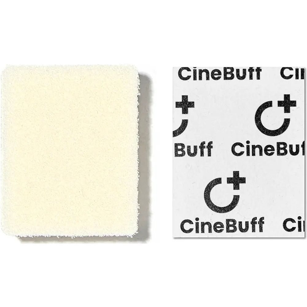 Coussin en mousse absorbant les chocs CineBuff Foamies (15 pièces)