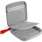 CineBuff Accessories case UHF wireless microphone storage pouch
