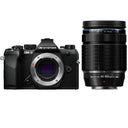 OM SYSTEM OM-5 II Noir + ED 40-150mm f/4.0 PRO