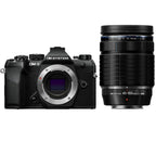 OM SYSTEM OM-5 II Noir + ED 40-150mm f/4.0 PRO