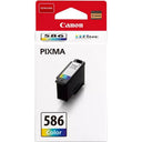 Cartouche d'encre couleur Canon CL-586