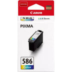 Cartouche d'encre couleur Canon CL-586
