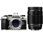 OM SYSTEM OM-5 II Argent + ED 40-150mm f/4.0 PRO