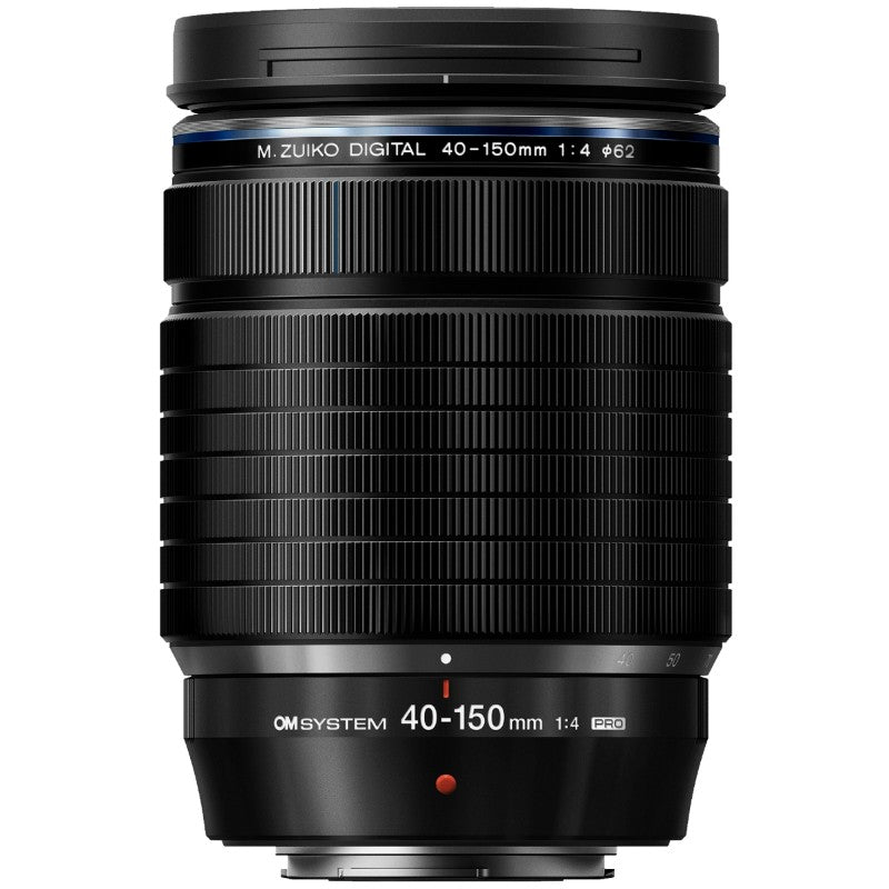 OM SYSTEM OM-5 II Argent + ED 40-150mm f/4.0 PRO