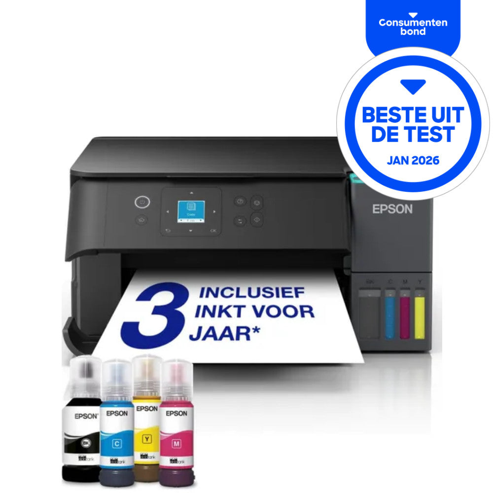 Epson EcoTank ET-2950 A4 Inkjet Printer