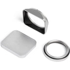 Kit pare-soleil NiSi pour Fujifilm X100 JetMag Pro, argent
