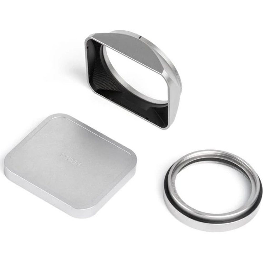 Kit pare-soleil NiSi pour Fujifilm X100 JetMag Pro, argent