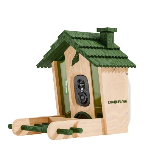 Camouflage EZ-Birdspot Wildlife appareil photo
