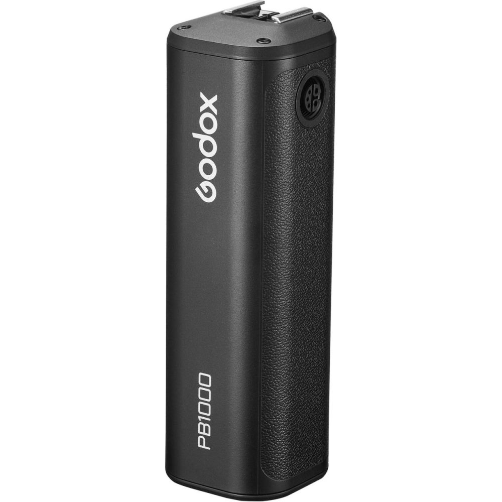 Poignée d'alimentation Godox PB1000 pour Speedlite
