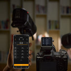 Godox X3 Pro F 2.4G Touch Screen TTL Trigger Transmitter For Fujifilm
