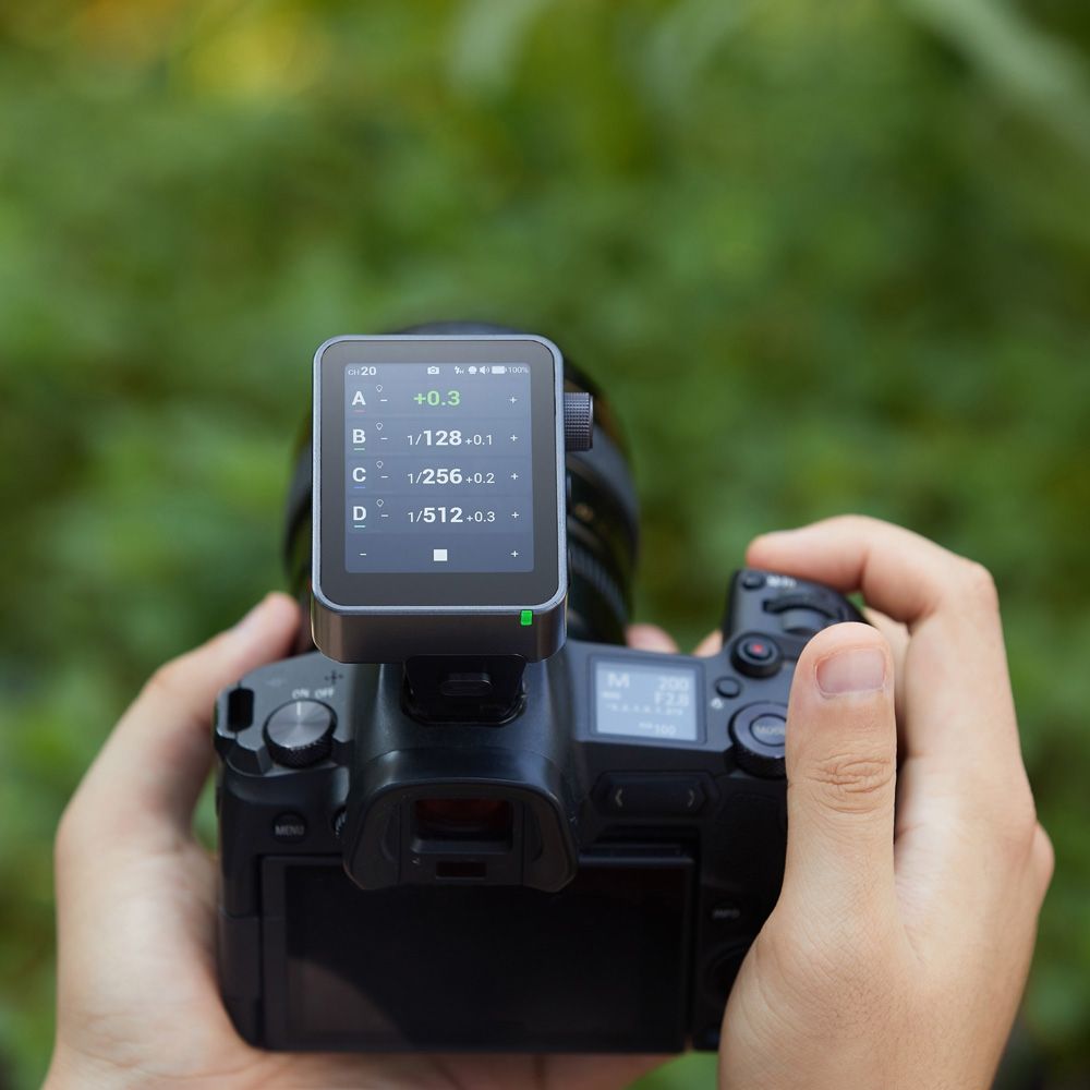 Godox X3 Pro F 2.4G Touch Screen TTL Trigger Transmitter For Fujifilm