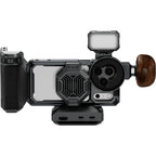 Kit ultime Tilta Khronos pour iPhone 17 Pro - Gris sidéral