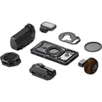 Kit ultime Tilta Khronos pour iPhone 17 Pro - Gris sidéral