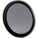 Polariseur Magnétique Tilta Khronos 58mm avec Filtre Noir Mist 1/2 - Gris Sidéral
