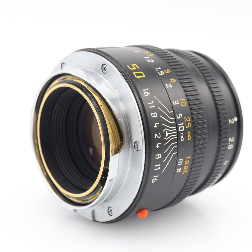 Leica 11826 Summicron-M 50mm f/2 used