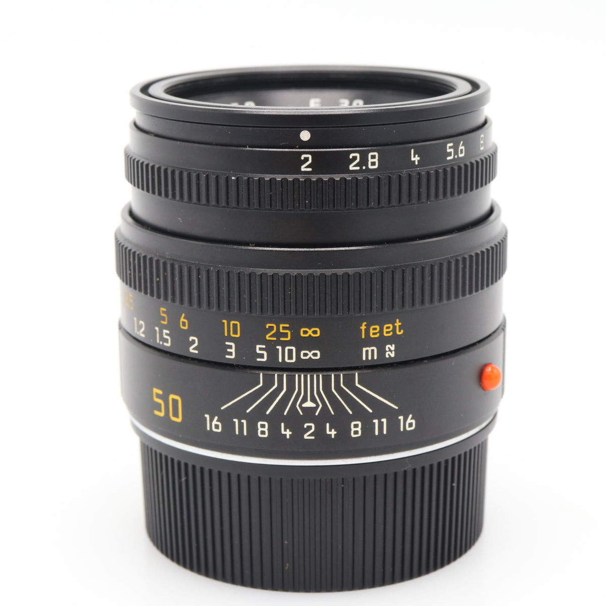 Leica 11826 Summicron-M 50mm f/2 used