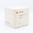 Leica 11826 Summicron-M 50mm f/2 used