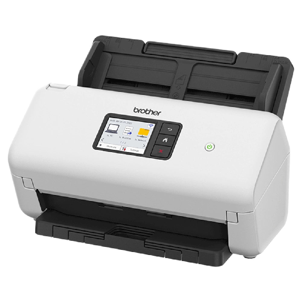 Brother ADS-4550W Scanner de documents