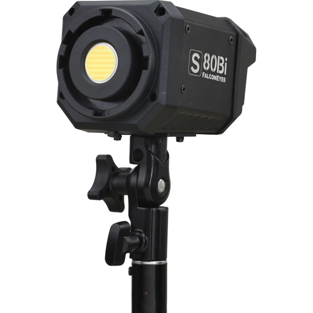 Lampe LED bicolore Falcon Eyes S80Bi