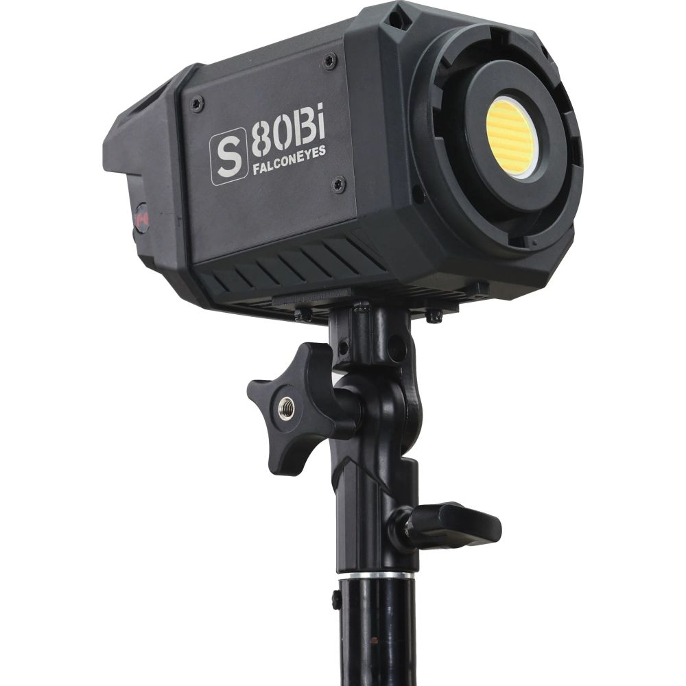 Lampe LED bicolore Falcon Eyes S80Bi