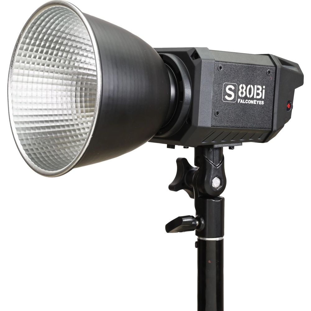 Lampe LED bicolore Falcon Eyes S80Bi