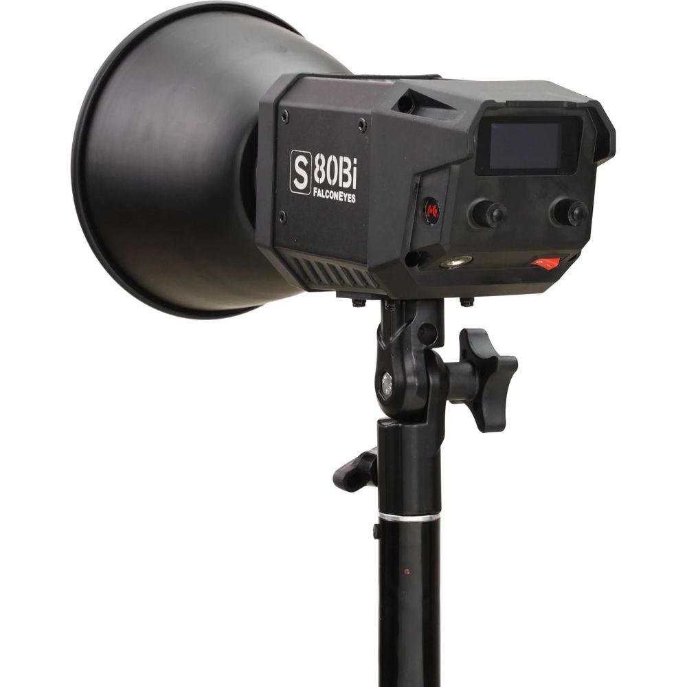 Lampe LED bicolore Falcon Eyes S80Bi