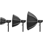Lampe LED bicolore Falcon Eyes S80Bi