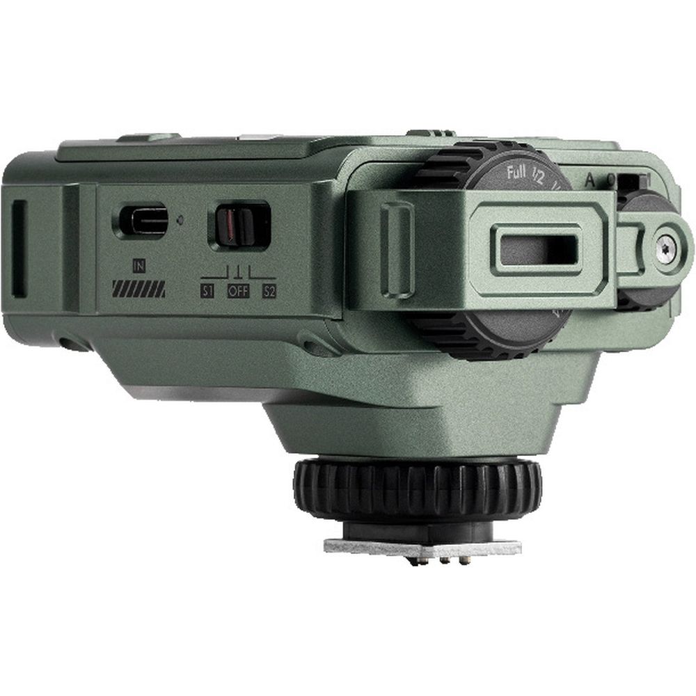 Viltrox Flash Spark Z3-F, vert