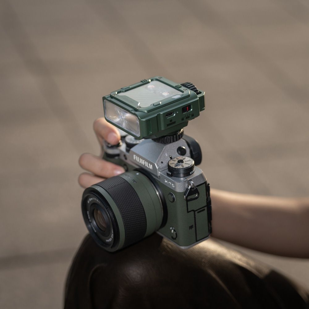Viltrox Flash Spark Z3-F, vert