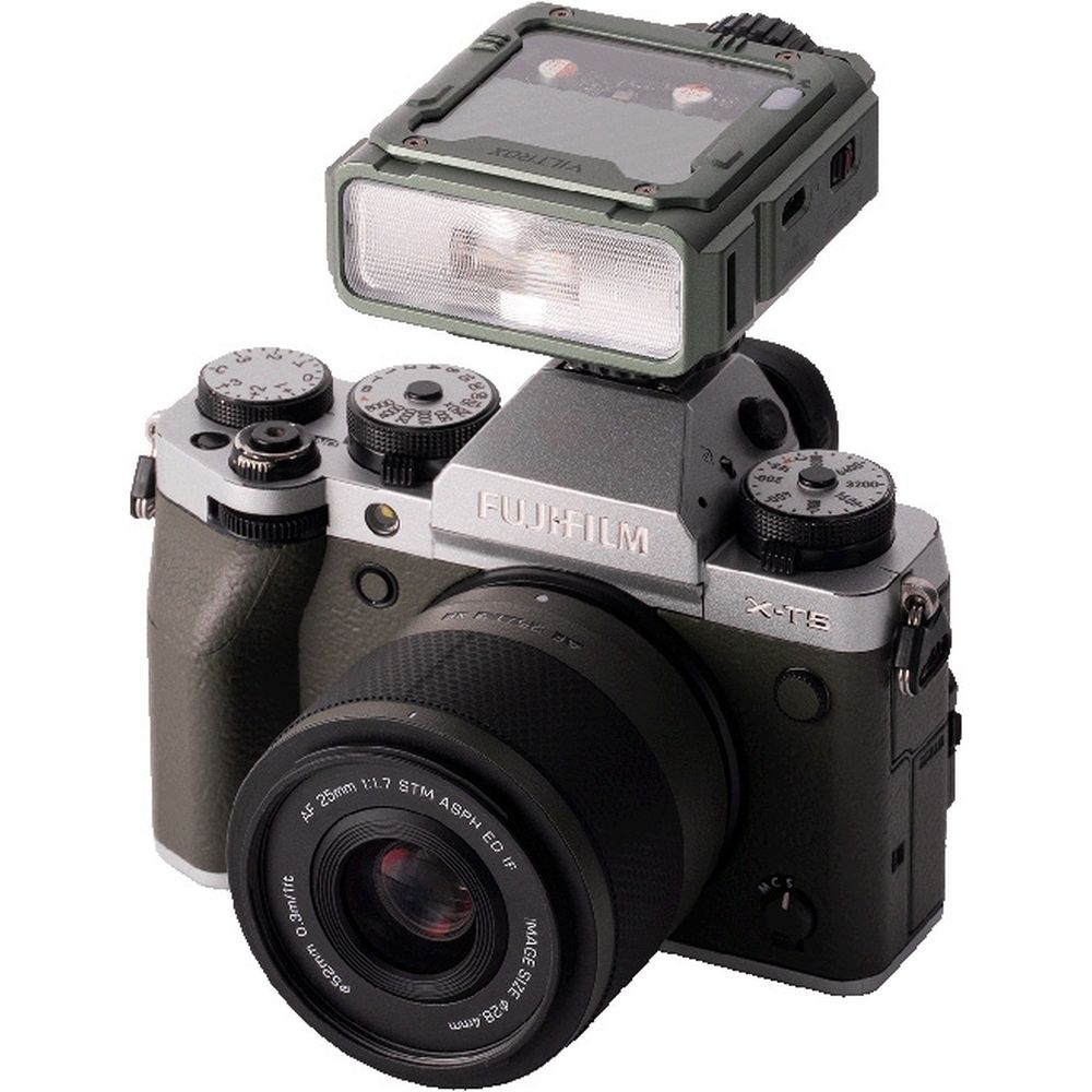 Viltrox Flash Spark Z3-F, vert