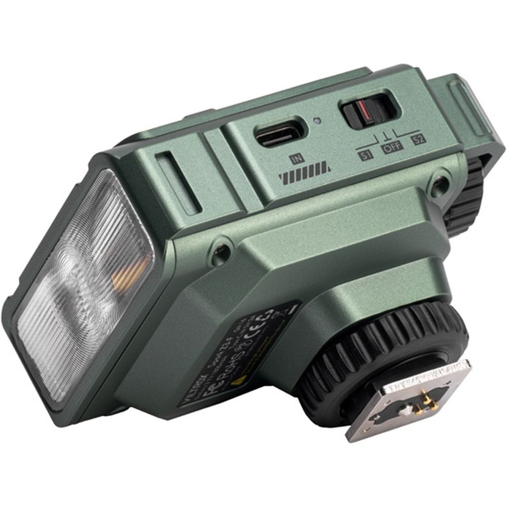 Viltrox Flash Spark Z3-F, vert