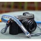 Sangle d'appareil photo PGYTech Slim, bleu mystique tendance