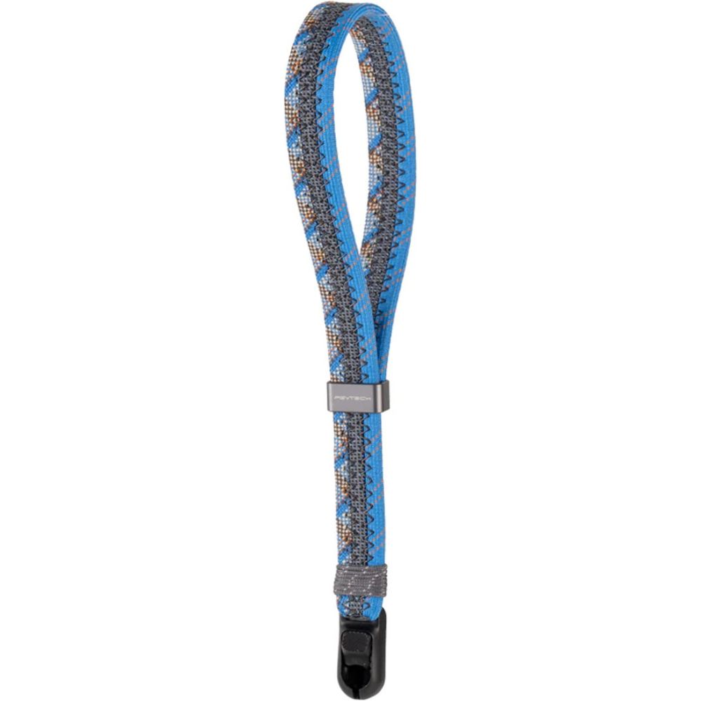 PGYTech Camera Wrist Strap Slim, Trendy-Mystic Blue
