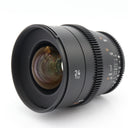 Samyang 24mm T1.5 MK2 VDSLR Nikon FX occasion