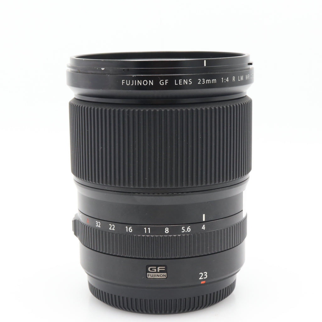 Fujifilm GF 23mm F/4 R LM WR used