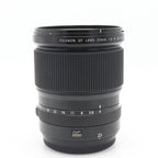 Fujifilm GF 23mm F/4 R LM WR used