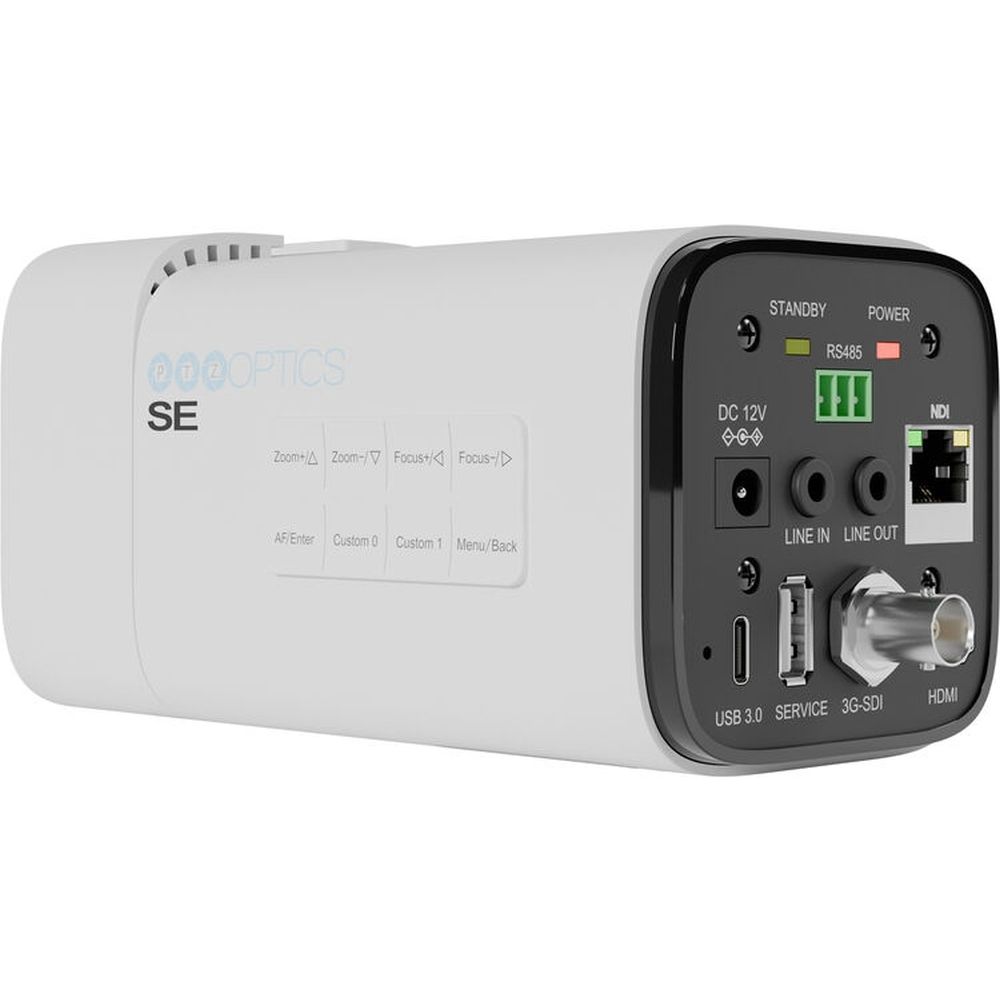 PTZOptics Studio SE 12x White