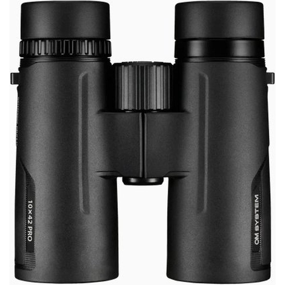 Jumelles OM SYSTEM 10x42 PRO noires avec étui