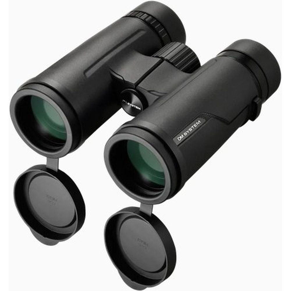 OM SYSTEM 8x42 PRO binoculars black incl. bag