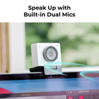 Obsbot Meet 2 Combo, Vert Aurore